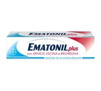 Ematonil plus emulgel, 50 ml.