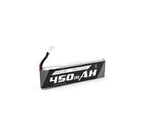 EMAX 450mAh 1S Lipo Battery HV 3.8V 80C/160C Battery with PH2.0 Connector for EMAX Tinyhawk FPV Racing Drone