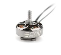 EMAX ECOII 2807 1700KV 3-4S/ 1300KV 3-6S Brushless Motor for RC FPV Racing Quadcopter Drone (1700KV, 1Piece)