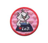 EMB PATCH MARIE - Motif: Iron-On: Marie - Groves