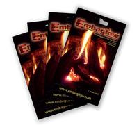Embaglow Glowing Flickering Embers for Gas Fires.