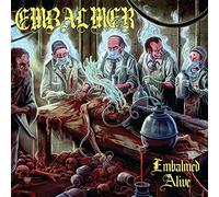 Embalmed - Embalmed (A)live