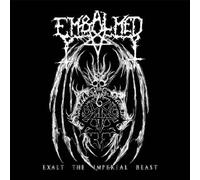 Embalmed : Exalt The Imperial Beast CDNEW FREE Shipping, Save £s