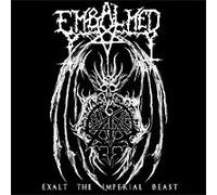EMBALMED - EXALT THE IMPERIAL BEAST - New CD - Y72z
