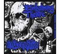 Embalming Theatre / Exulceration - Embalming Theatre / Exulceration Split