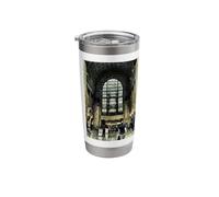 Embarcation - Union Station Chicago Stainless Steel Insulated Tumbler