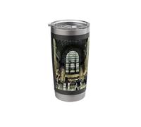 Embarcation - Union Station Chicago Stainless Steel Insulated Tumbler