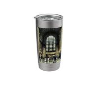 Embarcation - Union Station Chicago Stainless Steel Insulated Tumbler