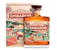 EMBARGO - Rum Esplendido - Liberating Rum - Gold 2023 Rum & Cachaça Masters - Grand Gold 2017 Concours Mondial Bruxelles - 40 % Alcohol - Origin: Trinidad & Tobago, Guatemala, Martinique - 70 cl