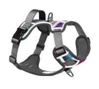 Embark Adventure No Pull Dog Harness, Heavy Duty Vest, Baja Small