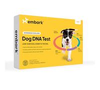 Embark Breed Identification Kit | Most Accurate Dog DNA Test | Test 350+ Dog Breeds | Breed ID Kit with Ancestry & Family Tree