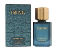 Embark Marine Oud Mens Eau de Parfum 50ml Fragrance