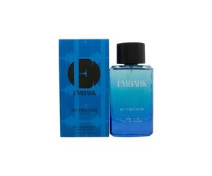Embark My Freedom For Him Eau De Parfum 100ml
