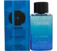 Embark My Freedom For Him Eau de Parfum 100ml Spray
