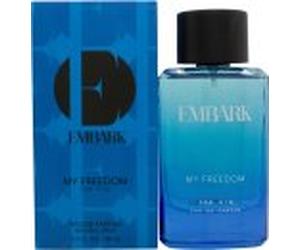 Embark My Freedom For Him Eau de Parfum 100ml Spray