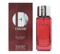 Embark My Story For Her Eau de Parfum 100ml Spray