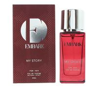 Embark My Story Eau De Parfum 30ml