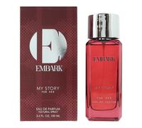 Embark My Story For Her Eau de Parfum 100ml