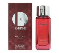 Embark My Story For Her Eau de Parfum 100ml Fragrance