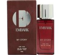 Embark My Story Eau De Parfum 30ml