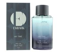 Embark My Time For Him Eau de Parfum 100ml | TJ Hughes