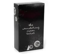 Embark on a Mystical Journey with The Wandering Moon Tarot - A Beginner's Deck for Intuitive Exploration