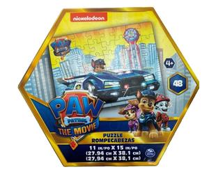Embark on an engaging puzzle-solving adventure with the Spin Master Games.