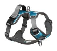 Embark Pets Adventure Dog Harness, No Pull Dog Harness with 2 Leash Clips, Medium Anti Pull Dogs Harnesses Front & Back with Control Handle, Adjustable, Soft & Padded