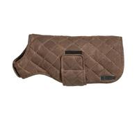 Embark Pets Wax Jacket - Dog Raincoat for Cozy Winter Days, Cotton & Polyester, Waterproof for Small, Medium, Large Dogs