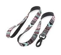Embark Urban Dog Lead - Leads for Medium and Large Dogs (AZTEC, 4 FT)