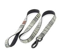 Embark Urban Dog Lead - Leads for Medium and Large Dogs (Lunar, 4 FT)