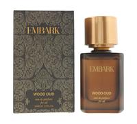 Embark Wood Oud Eau De Parfum 50ml