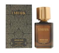Embark Wood Oud Mens Eau de Parfum 50ml Fragrance