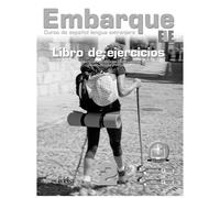 Embarque 2 Libro De Ejercicios Edelsa Montserrat Alonso Cuenca Hiszpański Polska
