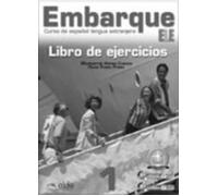 Embarque: Libro de ejercicios 2 (A2+) by Luis Landero (Spanish) Paperback Book