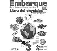 Embarque: Libro de ejercicios 3 (B1)