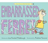 Embarrassed Ferret (Forest School of Big Feelings)