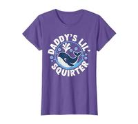 Embarrassing Shirt Daddy's Lil' Squirter Inappropriate Humor T-Shirt