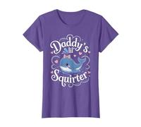Embarrassing Shirt Daddy's Lil' Squirter Inappropriate Humor T-Shirt