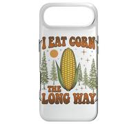 Embarrassing Shirt Funny Inappropriate Eat Corn The Long Way Case for iPhone Air