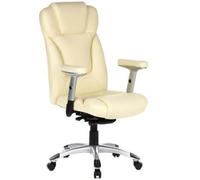 EMBASSY 200 - Professional Executive Chair Cream White