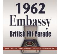 Various Artists - The 1962 Embassy British Hit Parade