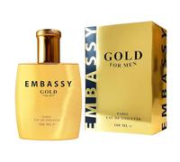 Embassy Gold Men SL Eau de Toilette 100 ml by Raphael Rosalee Cosmetics -SL Premium High Concentrate