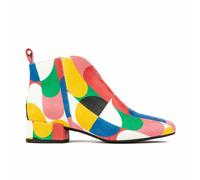 Embassy London Iris - Groovy - Women's leather side zipper ankle boot with soft insoles - UK 9 / EU 42 / US 11