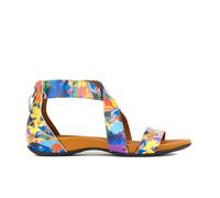 Embassy London Isabella - Summer Colours - Women's leather sandal with padded anatomic insoles - UK 3 / EU 36 / US 5