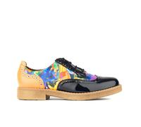 Embassy London The Artist - Summer Colours - Women's derby leather shoe in vibrant colour - UK 5.5 / EU 38.5 / US 7.5