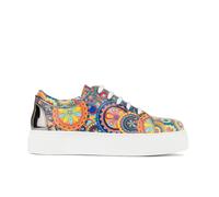 Embassy London Women's Camila - Signature Print | Size: 7 Embassy London Multicolor 7