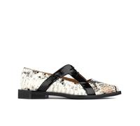 Embassy London Women's Harlowe - Multi in White | Size: 3 Embassy London White 3