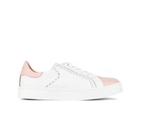 Embassy London Women's Serena - Pink & White | Size: 7 Embassy London White 7