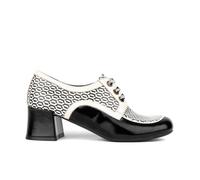 Embassy London Women's Sovereign - Black & White Optical | Size: 5 Embassy London Multicolor 5
